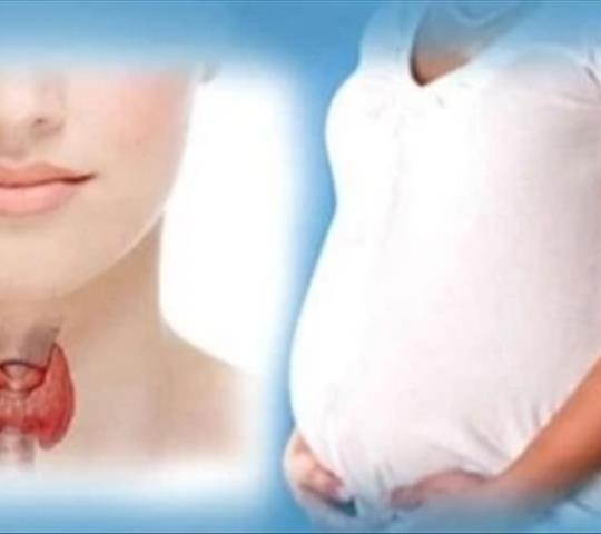 اختلالات تیروئید در بارداری