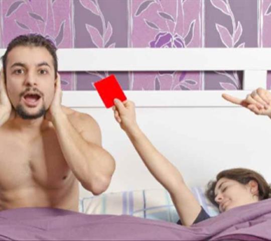 سکس در پریودی ضرر دارد
