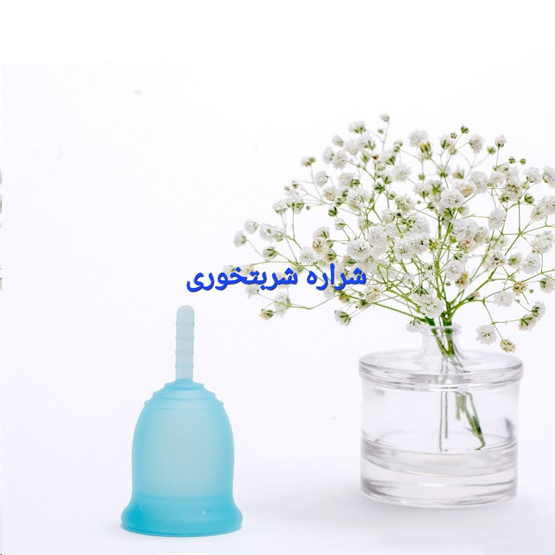 کاپ قاعدگی دکتر شراره شربت خوری