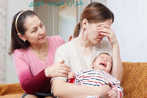 بخیه های زایمانی و عفونت انها