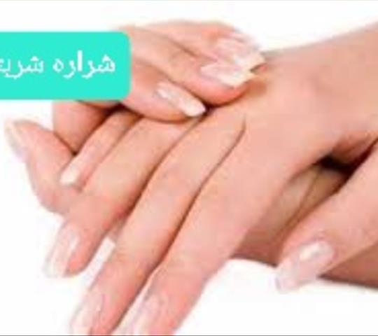چگونه دستهایی جوان داشته باشیم