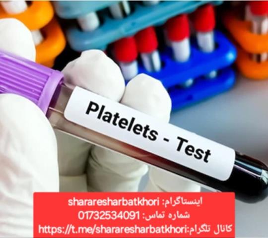 آزمایش PLT یا پلاکت خون چیست و چگونه آن را تفسیر کنیم؟