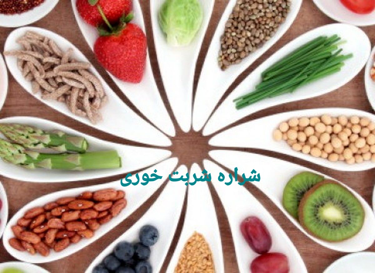 لیست غذاهایی با طبع سرد