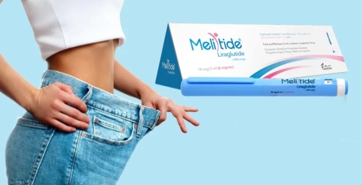 آیا آمپول ملیتاید واقعا لاغر میکند؟