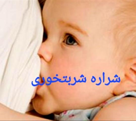راههای افزایش شیر مادر ماما شراره شربتخوری