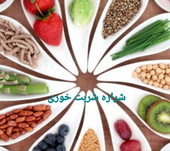 لیست غذاهایی با طبع سرد
