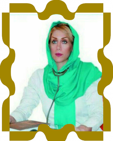خانم دکتر شراره شربت خوری